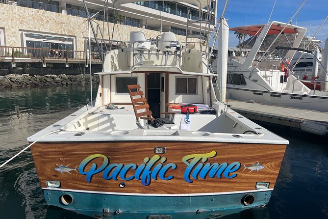 Pacifictime Sports Fishing in Cabos San Lucas - Traveler Experiences