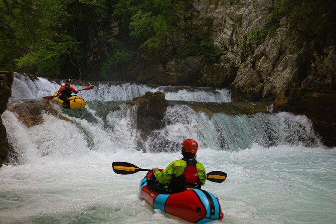Packrafting Mreznica River - Additional Information