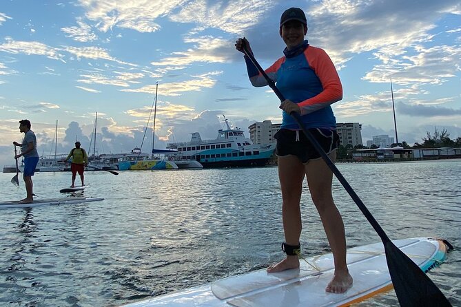 Paddle Board at Sunrise or Sunset in Cancun - Meeting Point and Location