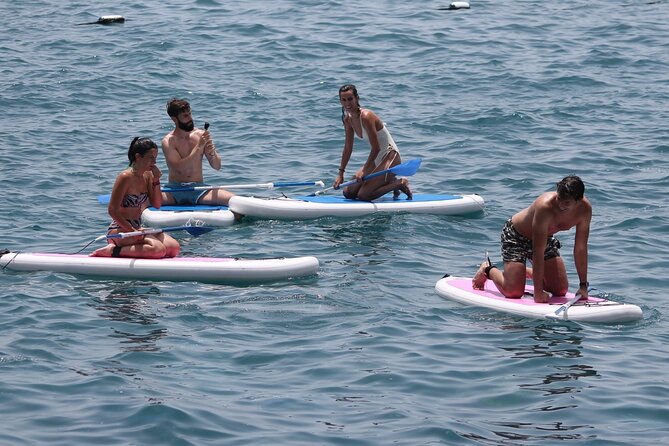 Paddle Surf - Customer Satisfaction