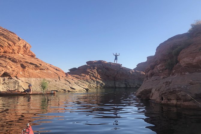 Paddleboard & Hiking 2 Day Trip From Las Vegas to Sand Hollow & Snow Canyon, UT - Pickup and Meeting Details