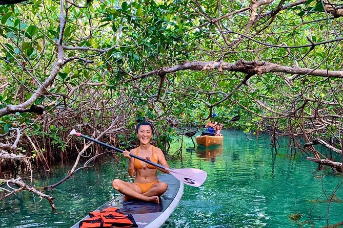 Paddleboard Kayak Tour in Cancun - Cancellation Policy