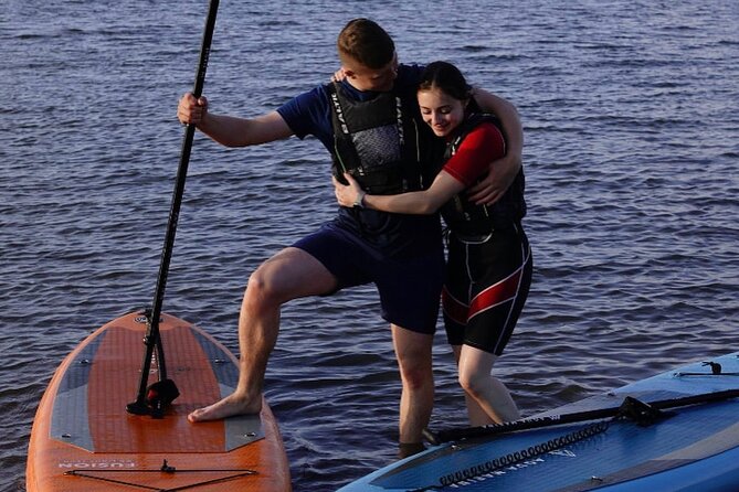 Paddleboarding in Dublin - Highlights of Paddleboarding