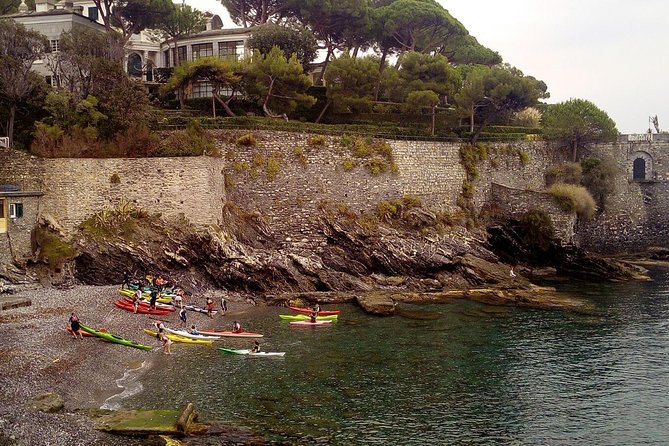 Paddling Genoa Secret Coast - Pricing and Cancellation Policy