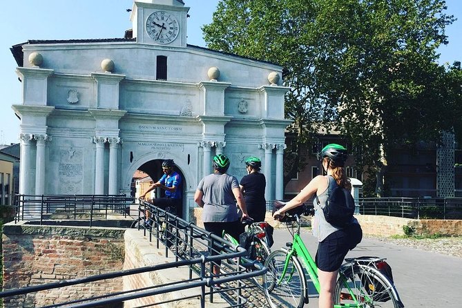 Padova Bike Tour - Paduas Highlights