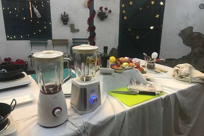Paella and Salmorejo 2-Hour Cooking Class in Córdoba - Participant Feedback: Negative