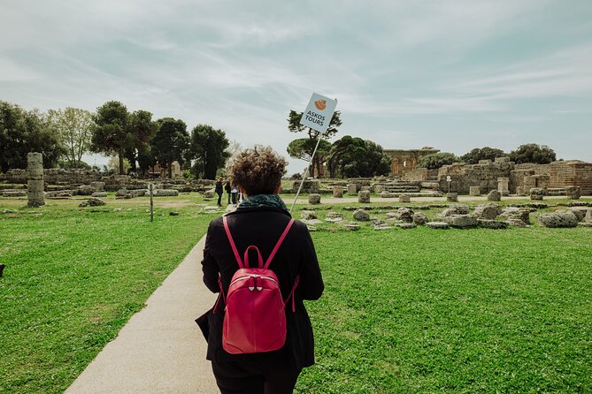 Paestum 3 Hours Archaeological Private Tour - Physical Fitness Requirements