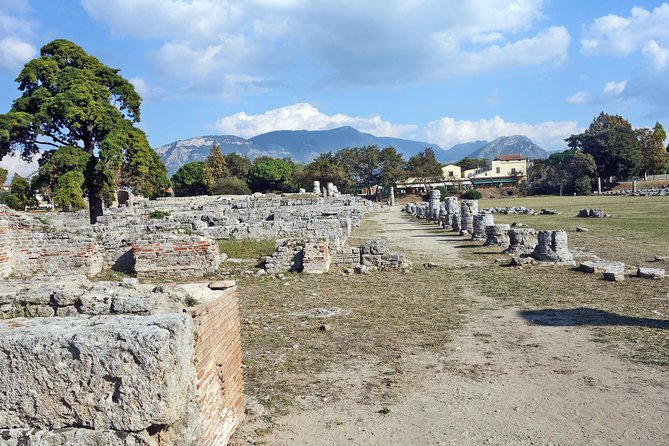 Paestum and Mozzarella Farm Experience - Inclusions and Pricing Details