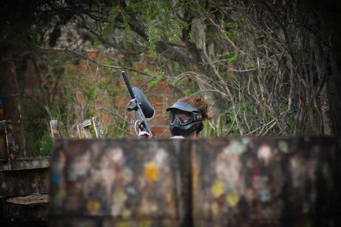 Paintball at Aberfeldy - Frequently Asked Questions