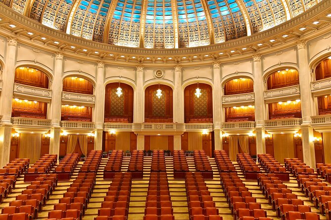 Palace of Parliament Bucharest 1 Hour Guided Tour - Customer Reviews and Experiences