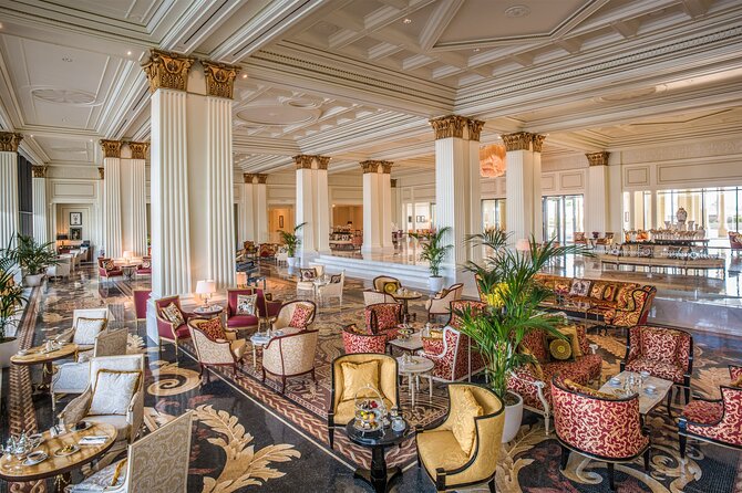 Palazzo Versace Dubai Afternoon Tea - Special Occasions