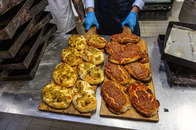 Palermo Best Street Food & Market Tour With Eating Europe - Guided History and Insights