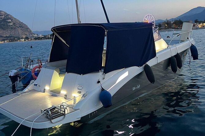 Palermo: Boat Tour Luxury - Swimming and Snorkeling