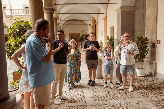 Palermo Guided Tour of Palazzo Dei Normanni and Cappella Palatina - Tour Highlights and Experiences