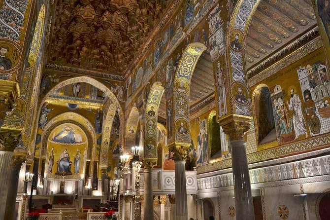 Palermo, Monreale, Mondello and Monte Pellegrino From Palermo, Private Tour - Tour Availability and Pricing