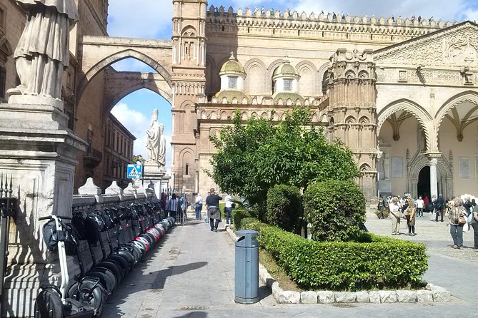 Palermo Shore Excursion: City Segway Tour - Safety and Equipment