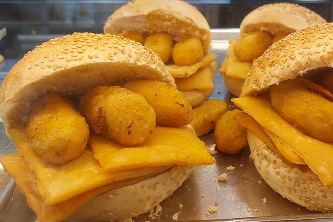 Palermo: Sicily Street Food: Enjoy a Colourful Traditional Market - Palermos Bustling Market Experience