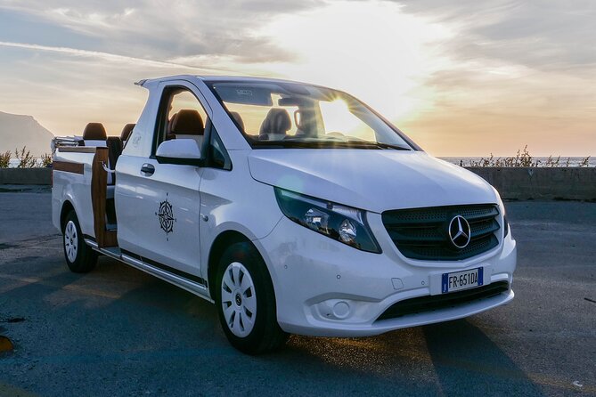 Palermo: Tour Historic Center, Catacombs & Monreale in CruiserCar - Scenic Drives and Views