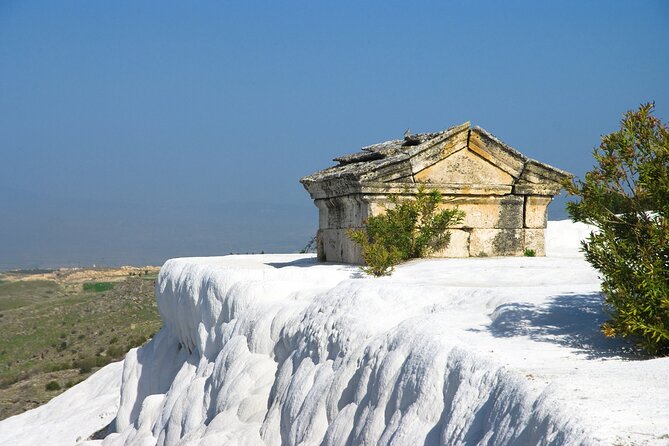 Pamukkale and Hierapolis Shared Tour With Transport - Cancellation and Refund Policy