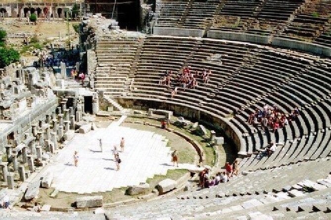 Pamukkale and Hieropolis Full Day Tour - Tour Accessibility