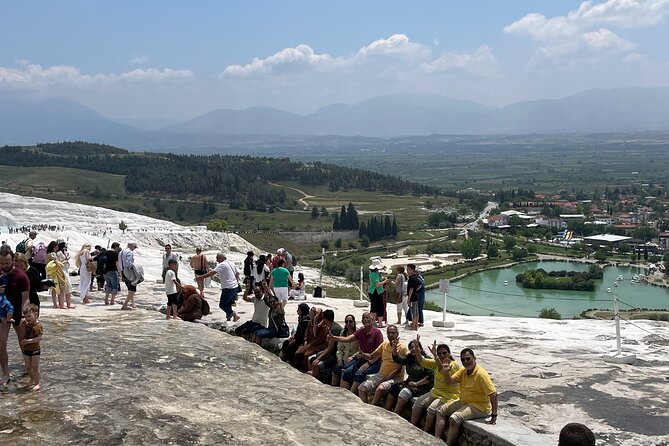 Pamukkale Day Tour From Kusadasi With Lunch - Hassle-Free Transportation and Pickup