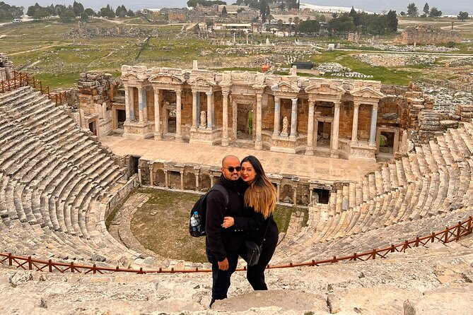 Pamukkale Group Tour From Kusadasi - Accessibility and Requirements