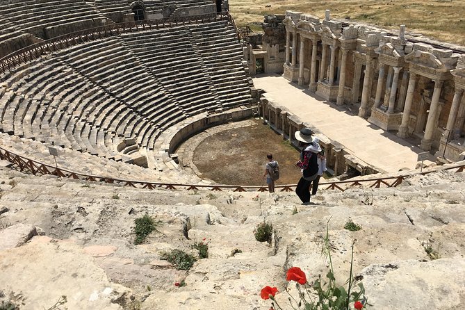 Pamukkale - Hierapolis Tour - Accessibility and Group Size