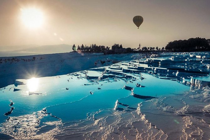 Pamukkale Hot Air Balloon Tour - Experienced Pilots and Reliable Balloons