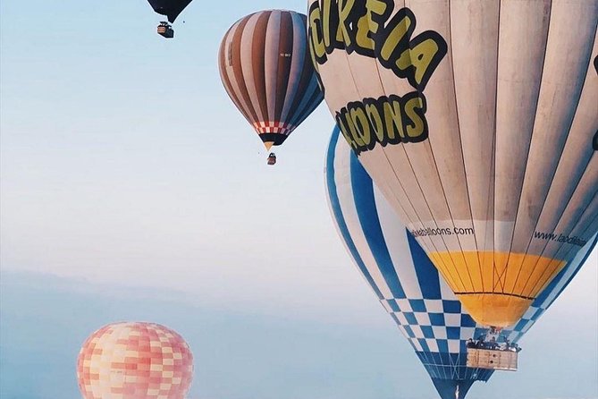 Pamukkale Hot Air Balloon Tours - Pricing and Cancellation Policy