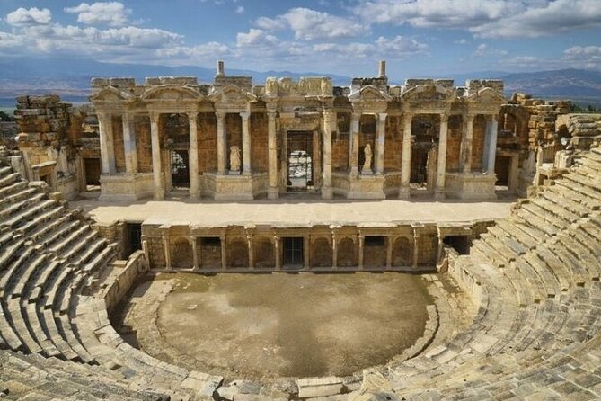 Pamukkale Small Group Tour From Izmir - Highlights of the Tour