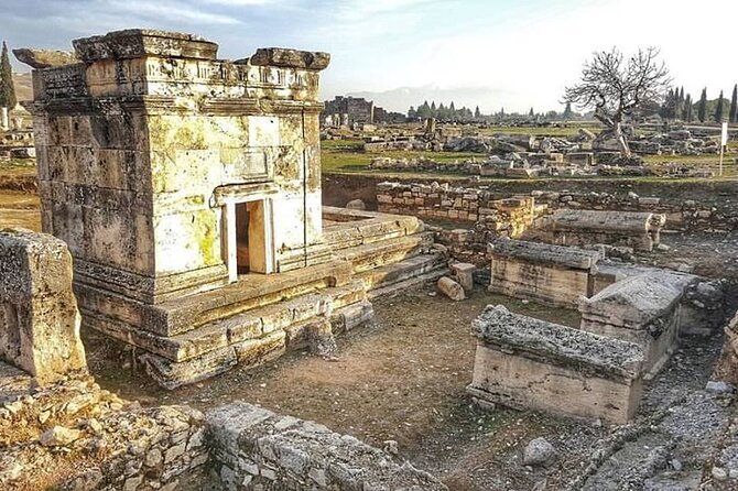 Pamukkale Tour From Kusadasi With Hot Air Balloon Flight - Language Options