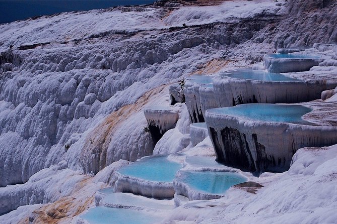 Pamukkale Tour From Pamukkale - Pricing and Booking Information