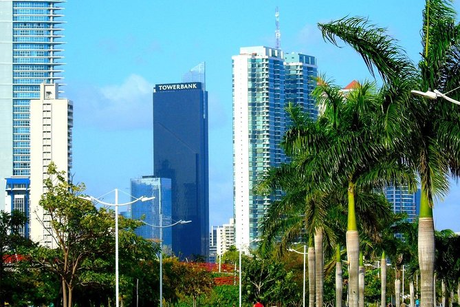 Panama City Tour Highlights - Dining in Amador Causeway