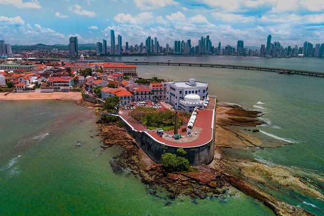 Panama City's Old Town Guided Tour - Exploring Local Culture