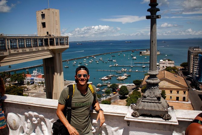 Panoramic Salvador Half Day City Tour - Discovering Basilica Do Senhor Do Bonfim
