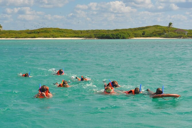 Paradise Islands Tour: Isla Contoy and Isla Mujeres - Traveler Information
