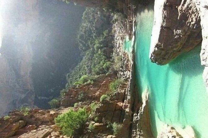 Paradise Valley With Waterfalls in Agadir - Scenic Views and Natural Beauty