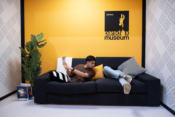 Paradox Museum Limassol Entry Ticket - Key Attraction Highlights