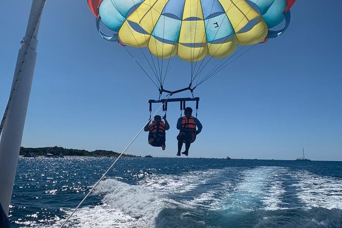 Paragliding Experience in Cozumel - Confirmation and Accessibility