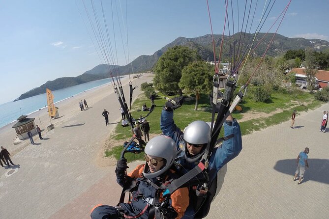 Paragliding Fethiye Oludeniz - Exceptional Customer Reviews