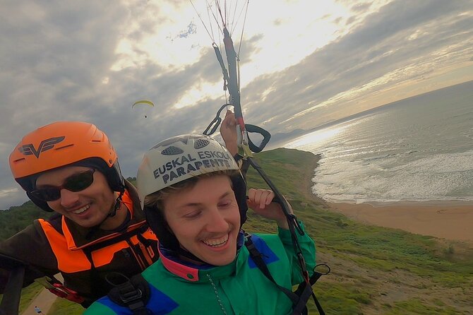 Paragliding Flight in Sopelana - The Sum Up
