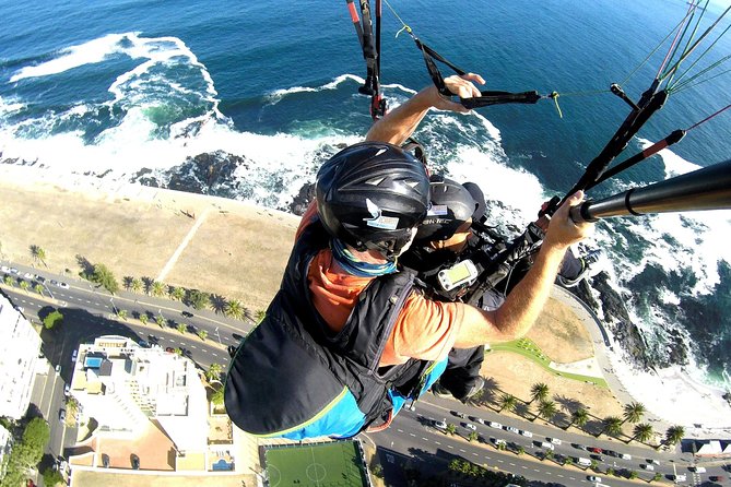 Paragliding in Cape Town (Icarus) - Highlights From Positive Reviews