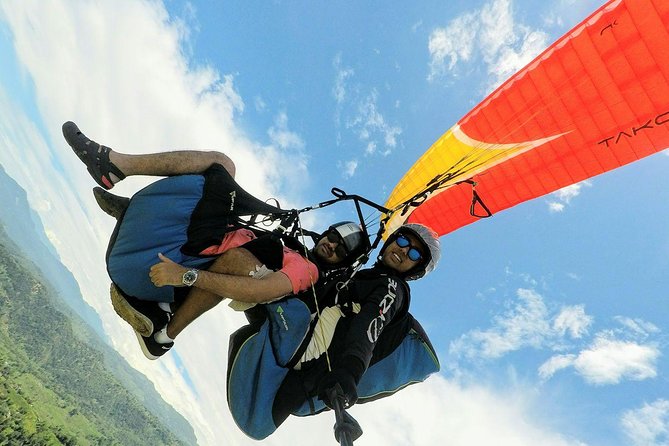 Paragliding in Pokhara - Booking Information and Prices
