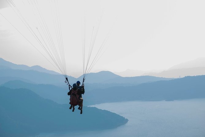 Paragliding in Valle De Bravo - Additional Information