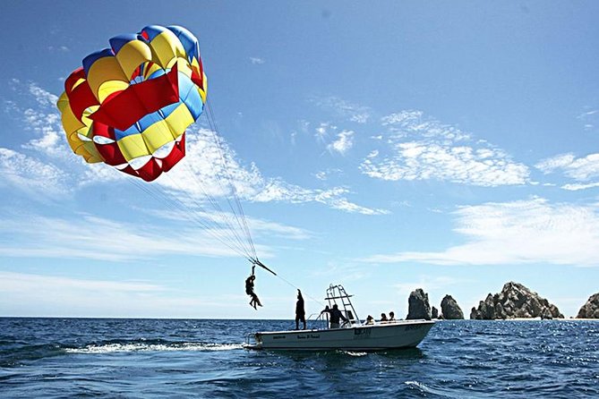 Parasailing Adventure in Los Cabos - Cancellations and Delays