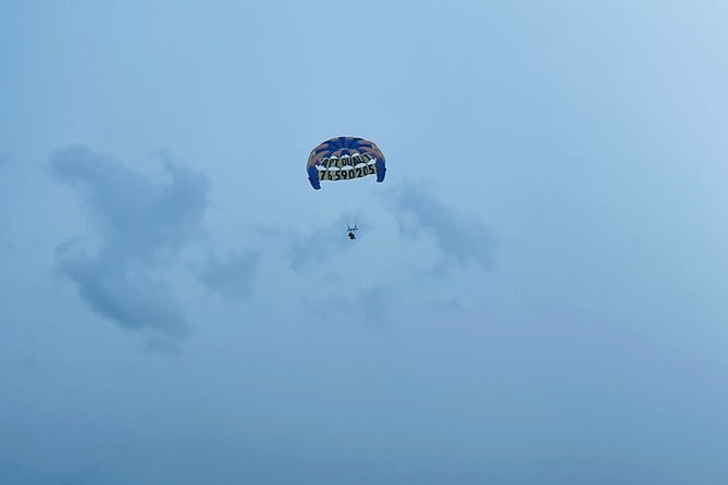 Parasailing and Jetski - Parasailing Experience