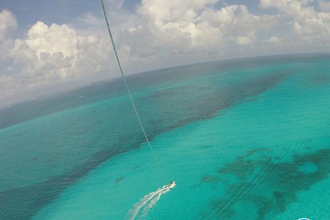 Parasailing Cancun Beachside Tour With Transportation - Booking and Cancellation Policies