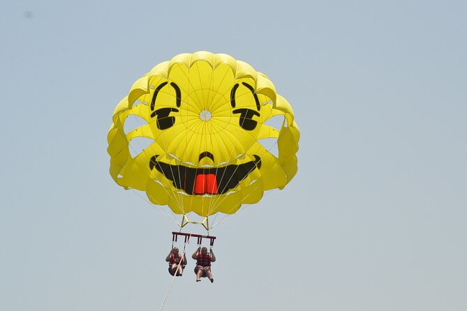 Parasailing Fly With Private Transportation - Sharm El Sheikh - Host Response to Feedback