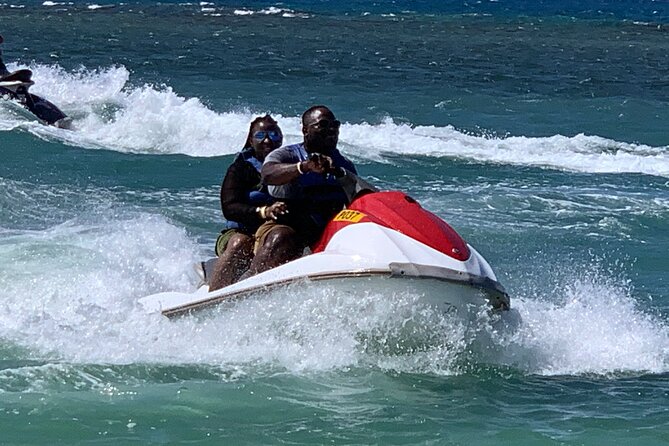 Parasailing & Jet Ski-Combo - Participation Information