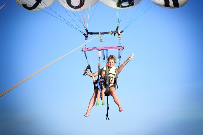 Parasailing Ride - Sharm El Sheikh, Single or Double, Private Car - Parasailing Duration and Guided Assistance